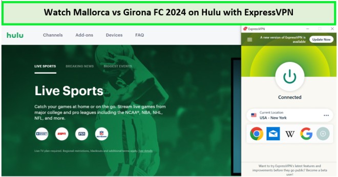 Watch-Mallorca-vs-Girona-FC-2024-in-Spain-on-Hulu-with-ExpressVPN