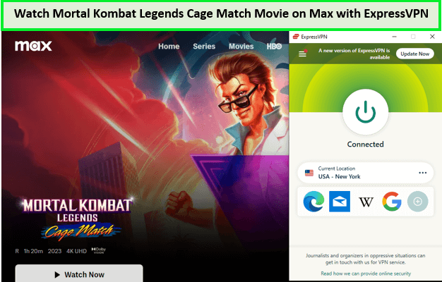  Regarder-Mortal-Kombat-Legends-Cage-Match-Film- in - France -sur-Max-avec-ExpressVPN 
