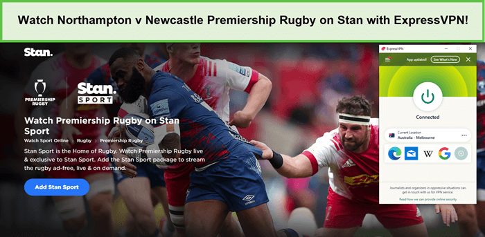 Watch-Northampton-v-Newcastle-Premiership-Rugby-in-Hong Kong-on-Stan-with-ExpressVPN