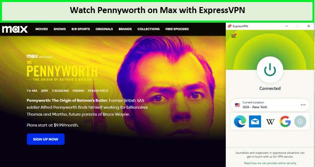 Watch-Pennyworth-in-UK-on-Max-with-ExpressVPN