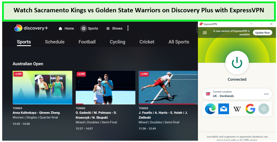 Watch-Sacramento-Kings-vs-Golden-State-Warriors-in-Netherlands-on-Discovery-Plus-with-ExpressVPN