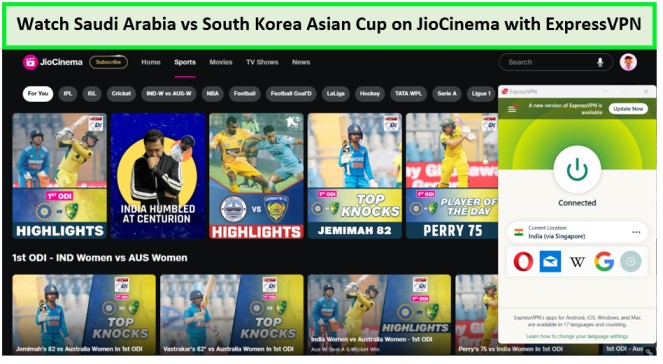 Watch-Saudi-Arabia-vs-South-Korea-Asian-Cup-in-New Zealand-on-JioCinema-with-ExpressVPN