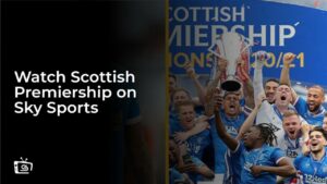 Regardez la Scottish Premiership en France sur Sky Sports