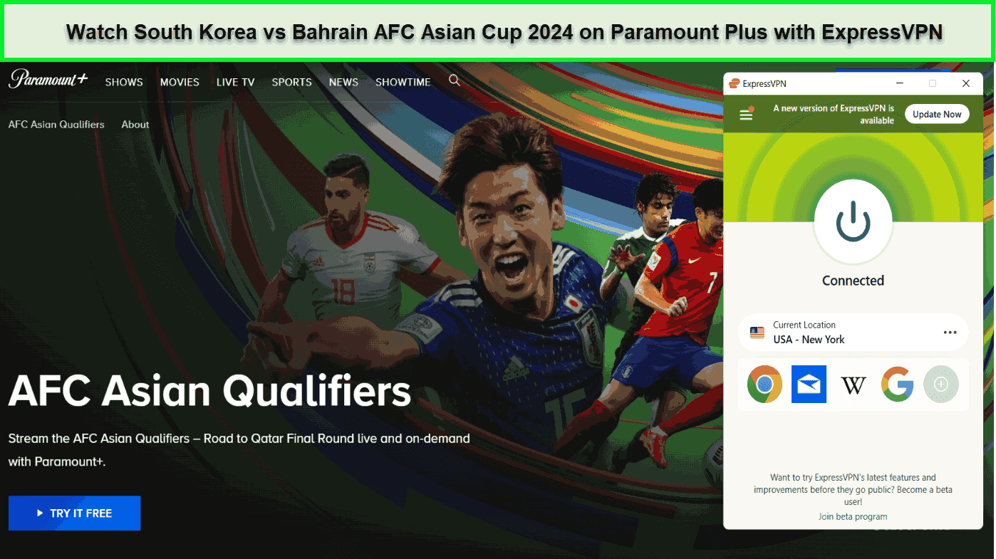  Ver-Corea-del-Sur-vs-Bahréin-Copa-Asiática-AFC-2024- in - Espana -on-paramoun- plus-via-ExpressVPN -en-paramoun- más-vía-ExpressVPN 