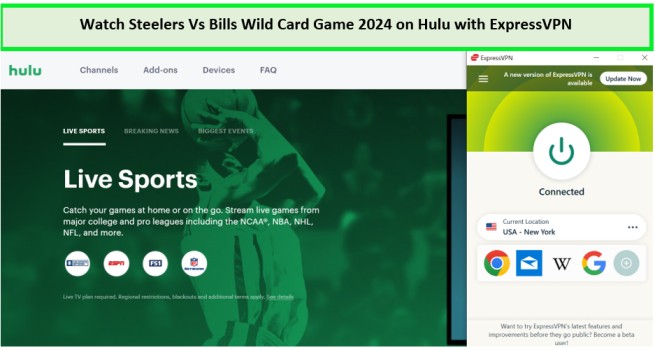 Watch-Steelers-vs-Bills-Wild-Card-Game-2024-in-UK-on-Hulu-with-ExpressVPN