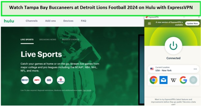 Watch-Tampa-Bay-Buccaneers-at-Detroit-Lions-Football-2024-in-South Korea-on-Hulu-with-ExpressVPN