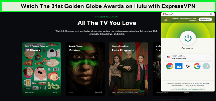 Watch-The-81st-Golden-Globe-Awards-on-Hulu-with-ExpressVPN-outside-USA