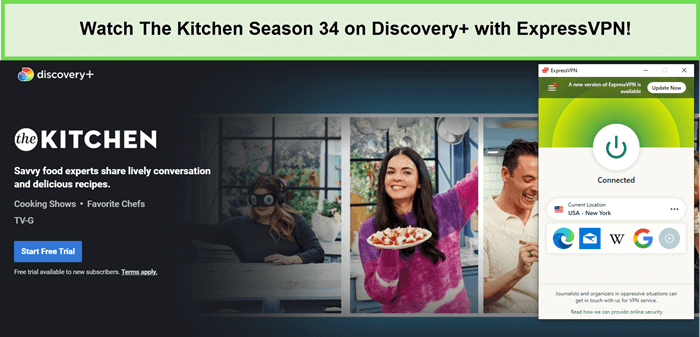 Watch-The-Kitchen-Season-34-in-New Zealand-on-Discovery-with-ExpressVPN