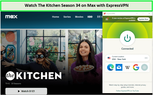 Watch -The-Kitchen-Season-34-outside-USA-on-Max-with-ExpressVPN
