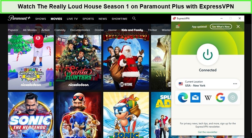  Bekijk The Really Loud House Seizoen 1 op Paramount Plus.  -  