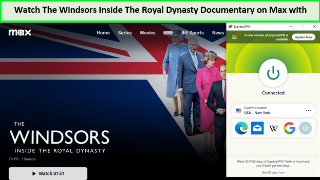 Watch-The-Windsors-Inside-The-Royal-Dynasty-Documentary-in-Australia-on-Max-with-ExpressVPN