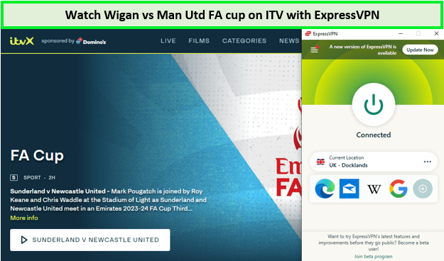 Watch-Wigan-vs-Man-Utd-FA-Cup-in-Australia-on-ITV-with-ExpressVPN