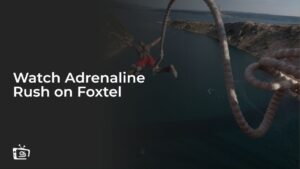 Watch Adrenaline Rush in Japan on Foxtel