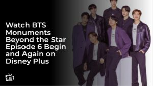 Watch BTS Monuments Beyond the Star Episode 6 Begin and Again in Italy on Disney Plus