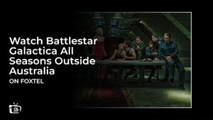 Watch Battlestar Galactica All Seasons in Singapore On Foxtel