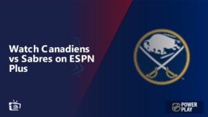 Watch Canadiens vs Sabres in Canada on ESPN Plus