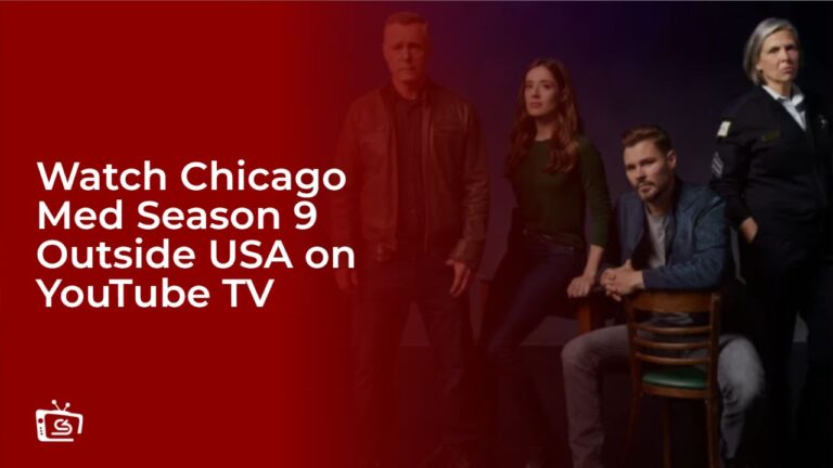 Watch Chicago Med Season 9 in Singapore on YouTube TV