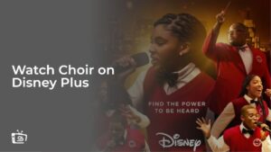 Watch Choir in Singapore on Disney Plus