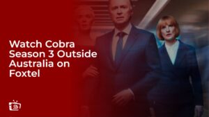 Watch Cobra Season 3 in Japan on Foxtel
