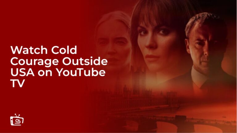 Watch Cold Courage in Australia on YouTube TV
