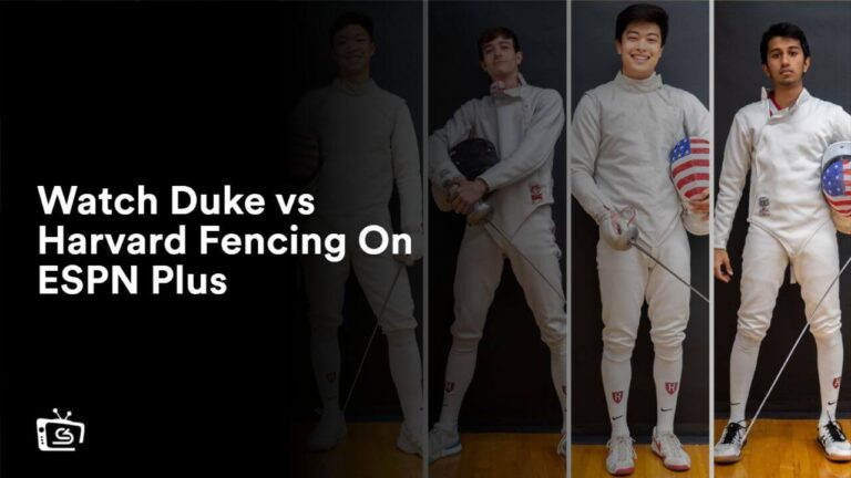 Watch Duke vs Harvard Fencing in India On ESPN Plus