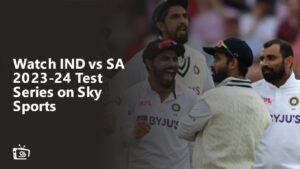 Watch IND vs SA 2023-24 Test Series in Japan on Sky Sports