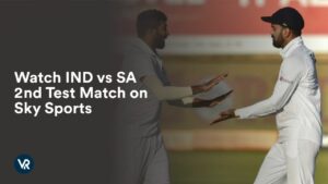 Regardez le 2e match de test IND contre SA 2024 en France Sur Sky Sports