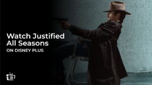 Sieh dir alle Staffeln von Justified an außerhalb Deutschland auf Disney Plus