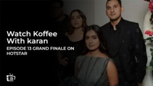 Watch Koffee With Karan Episode 13 Grand Finale in South Korea