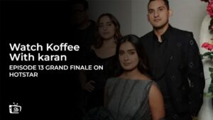 Kijk naar de Grand finale van Koffee With Karan aflevering 13 in Nederland