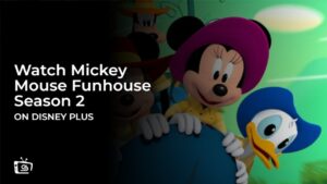 Bekijk Mickey Mouse Funhouse Seizoen 2 in   Nederland op Disney Plus