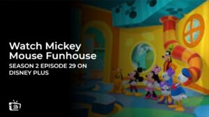 Watch Mickey Mouse Funhouse Season 2 Episode 29 in Germany on Disney Plus