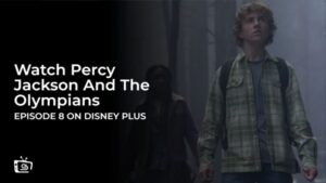 Regardez l’épisode 8 de Percy Jackson et les Olympiens en France Sur Disney Plus