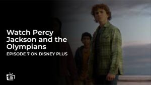 Watch Percy Jackson and the Olympians Episode 7 in Germany on Disney Plus