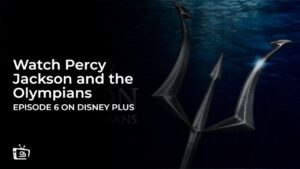 Watch Percy Jackson and the Olympians Episode 6 in Japan on Disney Plus