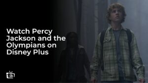 Watch Percy Jackson and the Olympians in India on Disney Plus