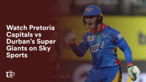Watch PC vs DSG SA T20 in India on Sky Sports