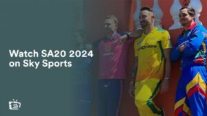Regardez le cricket SA20 2024 en France sur Sky Sports