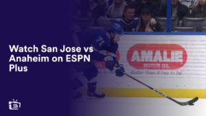Watch San Jose vs Anaheim in Italy on ESPN Plus