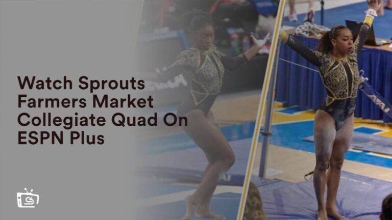 Watch Sprouts Farmers Market Collegiate Quad in India On ESPN Plus