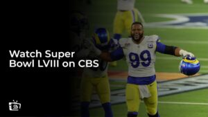 Watch Super Bowl LVIII in Singapore on CBS