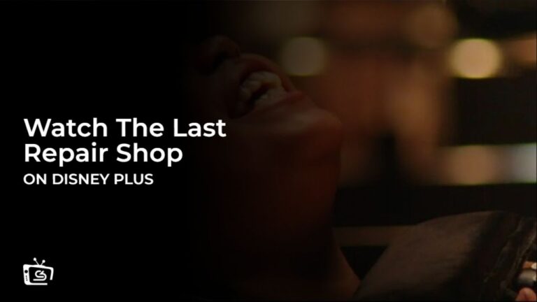 Watch The Last Repair Shop outside USA on Disney Plus