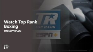 Schauen Sie sich Top Rank Boxing an in Deutschland auf ESPN Plus