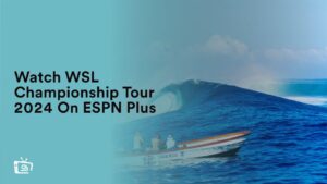 Watch WSL Championship Tour 2024 in Italy On ESPN Plus