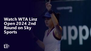 Watch WTA Linz Open 2024 2nd Round in Italy on Sky Sports