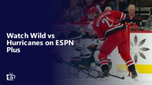 Watch Wild vs Hurricanes in Canada on ESPN Plus