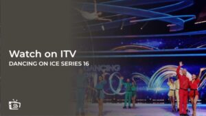 Cómo ver la serie 16 de Dancing On Ice en   Espana en ITVX [Streaming gratuito]