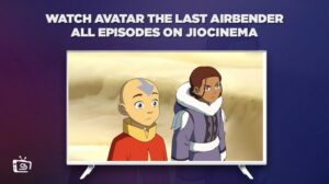 How to Watch Avatar The Last Airbender All Episodes in South Korea on JioCinema [Free Guide]