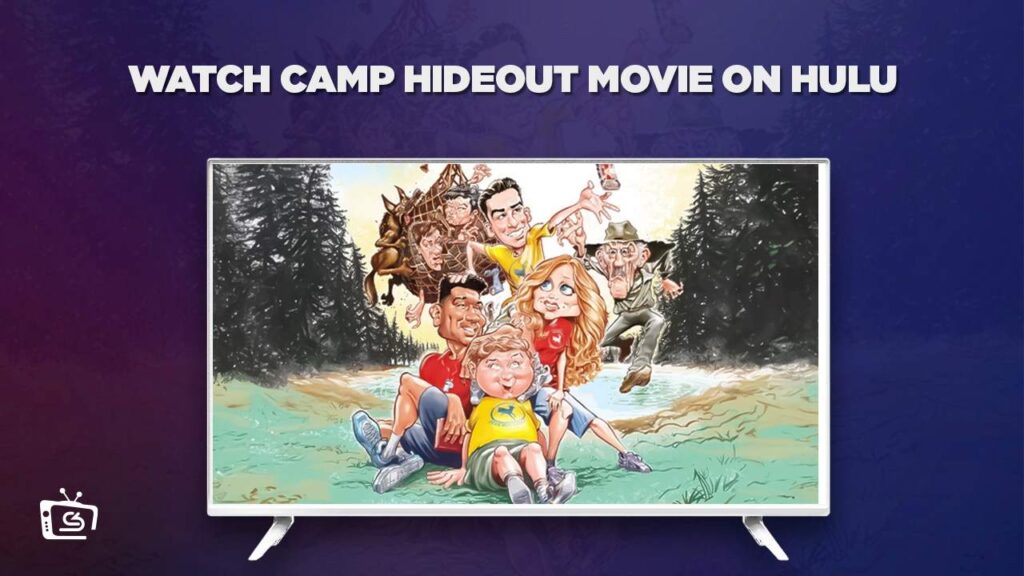 Comment Regarder le film Camp Hideout en France sur Hulu [Résultat en 4K]