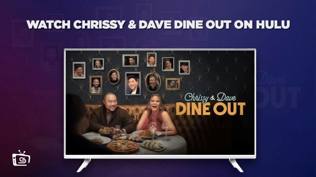 How to Watch Chrissy & Dave Dine Out in Hong Kong on Hulu [In 4K Result]